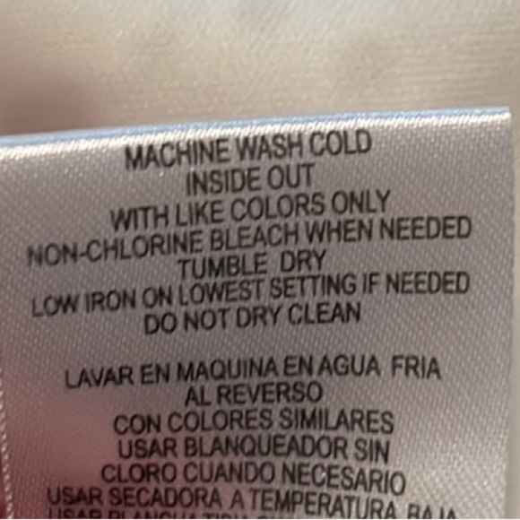 126. Copper Key Eyelet Lace Dress in White, Size Small - Picture 14 of 16